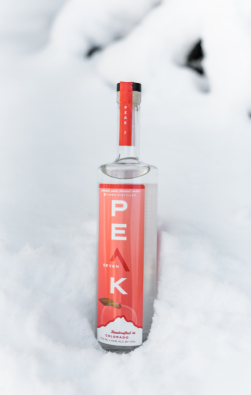 Peak Spirits MeII Vodka